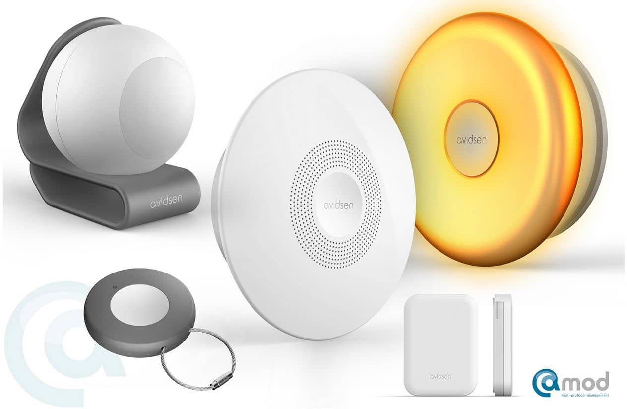 Amod Communiqué de presse